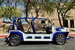 2018 CRUISE CAR MOKE CONVERTIBLE - Side Profile - 222820