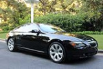 2007 BMW 650i - Front 3/4 - 222824
