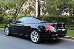 2007 BMW 650i - Rear 3/4 - 222824