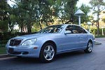 2004 MERCEDES-BENZ S430 - Front 3/4 - 222826