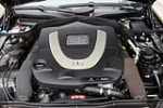 2008 MERCEDES-BENZ SL550 ROADSTER - Engine - 222829