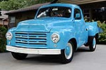 1959 STUDEBAKER SCOTSMAN PICKUP - Front 3/4 - 222834