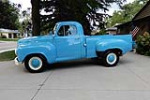 1959 STUDEBAKER SCOTSMAN PICKUP - Side Profile - 222834