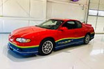 2000 CHEVROLET MONTE CARLO SS - Front 3/4 - 222841