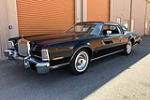1975 LINCOLN CONTINENTAL MARK IV - Front 3/4 - 222864