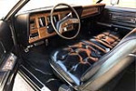 1975 LINCOLN CONTINENTAL MARK IV - Interior - 222864