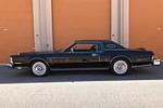 1975 LINCOLN CONTINENTAL MARK IV - Side Profile - 222864