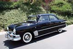 1951 FORD CUSTOM DELUXE SEDAN - Front 3/4 - 222873