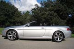 2009 BMW 650i CONVERTIBLE - Side Profile - 222910