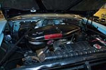 1957 OLDSMOBILE ROCKET 88 CONVERTIBLE - Engine - 222924