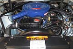 1966 FORD THUNDERBIRD CONVERTIBLE - Engine - 222949
