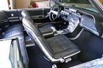 1966 FORD THUNDERBIRD CONVERTIBLE - Interior - 222949