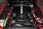 1998 MERCEDES-BENZ SL500 ROADSTER - Engine - 222972