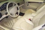 1998 MERCEDES-BENZ SL500 ROADSTER - Interior - 222972