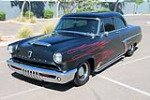 1952 MERCURY MONTEREY CUSTOM COUPE - Front 3/4 - 222973