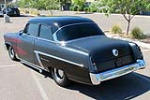 1952 MERCURY MONTEREY CUSTOM COUPE - Rear 3/4 - 222973