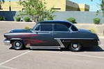 1952 MERCURY MONTEREY CUSTOM COUPE - Side Profile - 222973