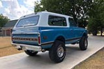 1971 CHEVROLET BLAZER K5 CUSTOM SUV - Rear 3/4 - 222981
