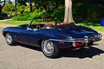 1971 JAGUAR XKE SERIES II ROADSTER  - Rear 3/4 - 222991