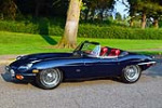 1971 JAGUAR XKE SERIES II ROADSTER  - Side Profile - 222991