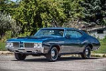 1970 OLDSMOBILE 442 W-30 - Front 3/4 - 223181