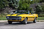 1970 SHELBY GT500 CONVERTIBLE - Front 3/4 - 223198