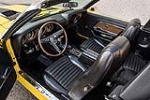 1970 SHELBY GT500 CONVERTIBLE - Interior - 223198