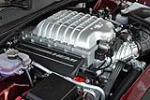 2018 DODGE CHALLENGER SRT DEMON COUPE - Engine - 223272