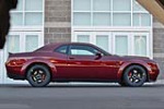 2018 DODGE CHALLENGER SRT DEMON COUPE - Side Profile - 223272