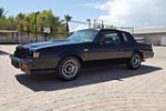 1987 BUICK GRAND NATIONAL - Front 3/4 - 223298