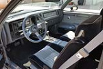 1987 BUICK GRAND NATIONAL - Interior - 223298