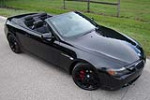 2005 BMW 645Ci CONVERTIBLE - Front 3/4 - 223302