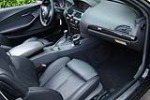 2005 BMW 645Ci CONVERTIBLE - Interior - 223302