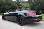 2005 BMW 645Ci CONVERTIBLE - Rear 3/4 - 223302