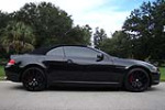 2005 BMW 645Ci CONVERTIBLE - Side Profile - 223302