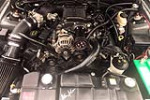 2004 FORD MUSTANG SALEEN S-281 - Engine - 223315