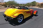 2000 PLYMOUTH PROWLER CUSTOM ROADSTER - Rear 3/4 - 223323