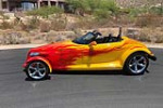 2000 PLYMOUTH PROWLER CUSTOM ROADSTER - Side Profile - 223323