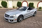 2009 MERCEDES-BENZ SL63 AMG ROADSTER - Front 3/4 - 223328