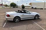 2009 MERCEDES-BENZ SL63 AMG ROADSTER - Rear 3/4 - 223328