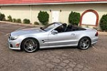 2009 MERCEDES-BENZ SL63 AMG ROADSTER - Side Profile - 223328