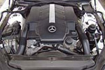 2003 MERCEDES-BENZ SL500 ROADSTER - Engine - 223421