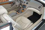 2003 MERCEDES-BENZ SL500 ROADSTER - Interior - 223421