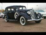 1934 BUICK SERIES 50 SEDAN -  - 22350