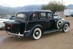 1934 BUICK SERIES 50 SEDAN - Rear 3/4 - 22350