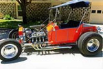 2009 FORD CUSTOM T-BUCKET  - Front 3/4 - 223501