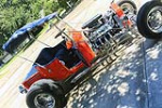 2009 FORD CUSTOM T-BUCKET  - Side Profile - 223501