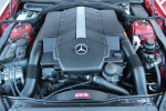 2004 MERCEDES-BENZ SL500 ROADSTER - Engine - 223503