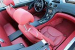 2004 MERCEDES-BENZ SL500 ROADSTER - Interior - 223503