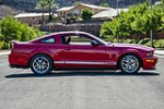 2007 FORD SHELBY GT500 - Side Profile - 223535